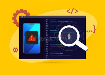 Debugging Tools Stock Illustrations – 93 Debugging Tools Stock ...