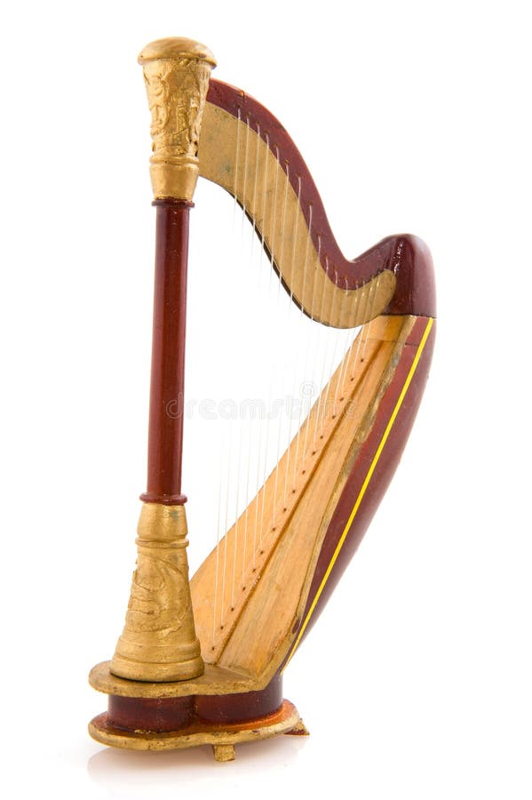 Decachord ou harpa