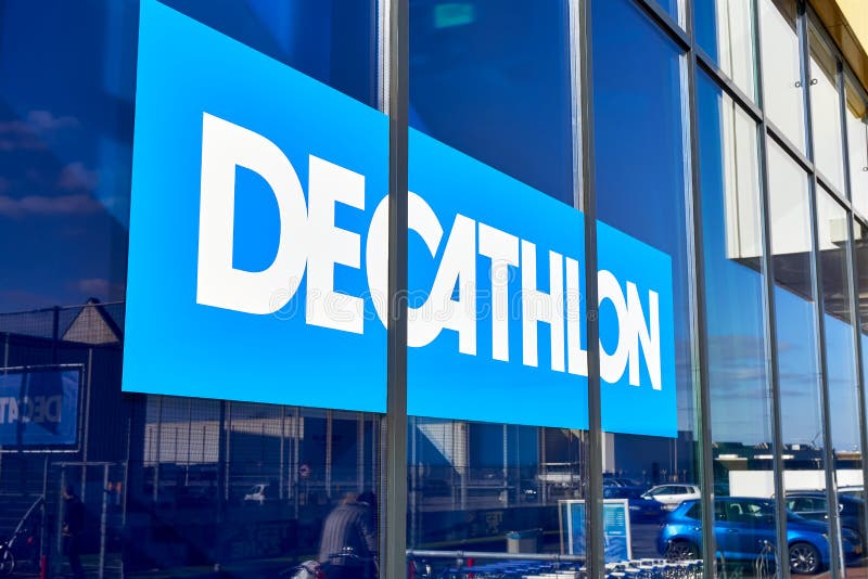 Decathlon - Sporting Goods Retail in São Paulo