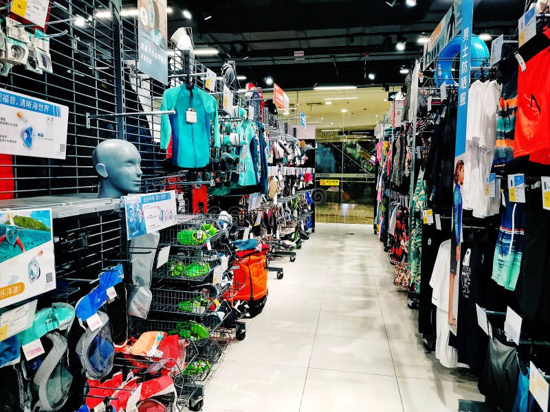 DECATHLON, Ansal plaza mall, All sports item