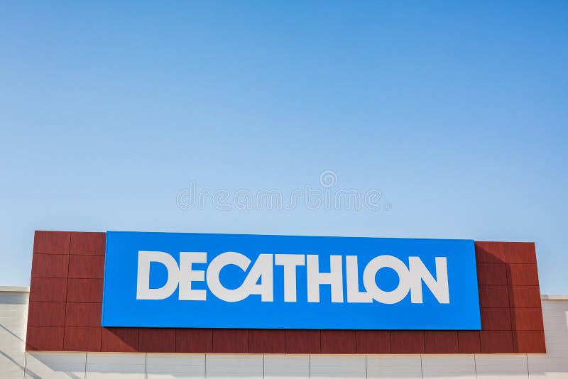decathlon french company