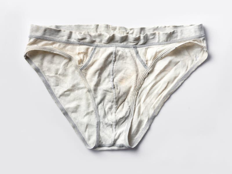 dirty man underwear