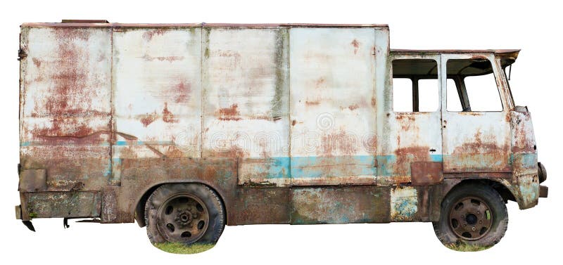 Auto decay rust фото 29