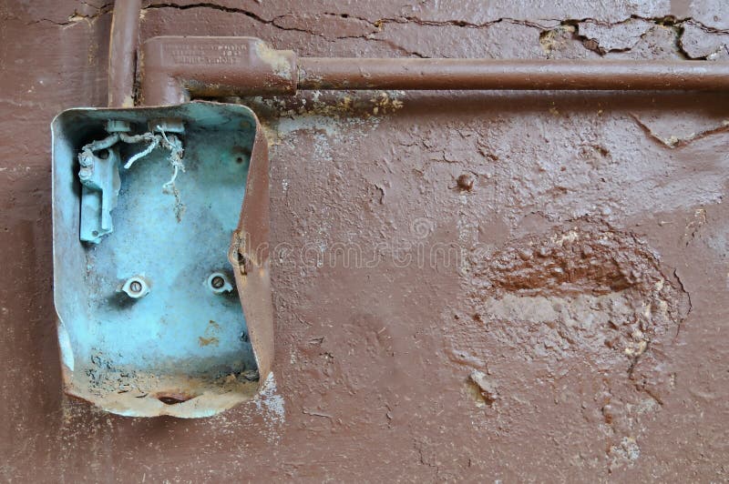 Decaying Details royalty free stock photography