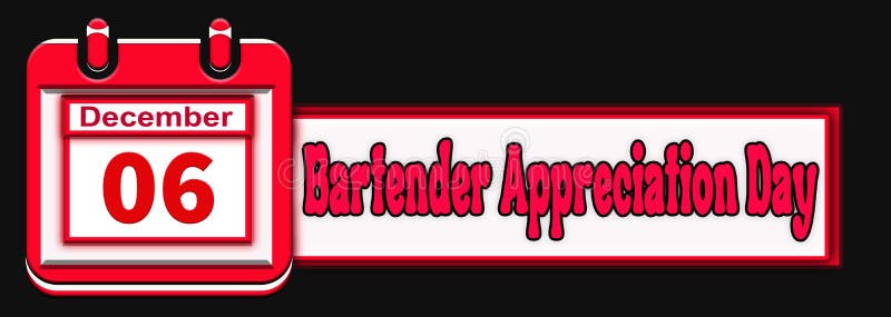 happy bartender appreciation day happy bartender appreciation day