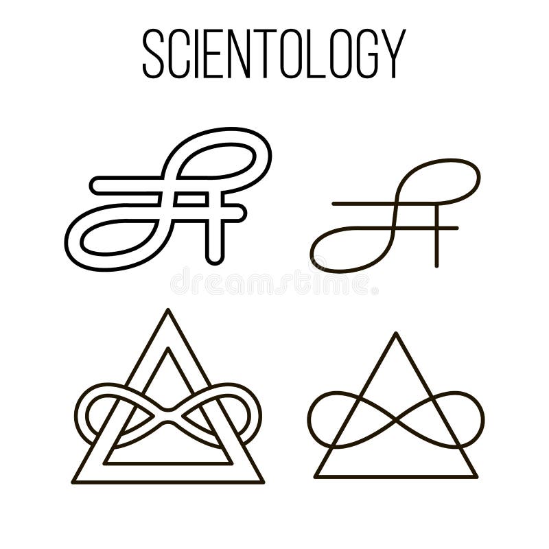 scientology symbol