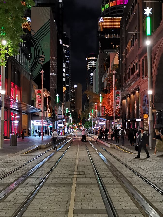 Sydney Streets, Sydney