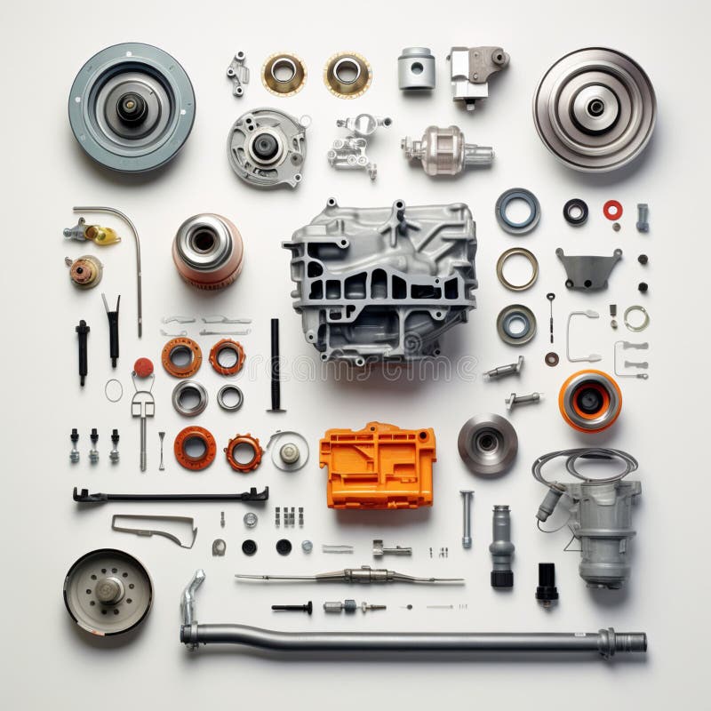 Car Knolling Stock Illustrations 112 Car Knolling Stock Illustrations