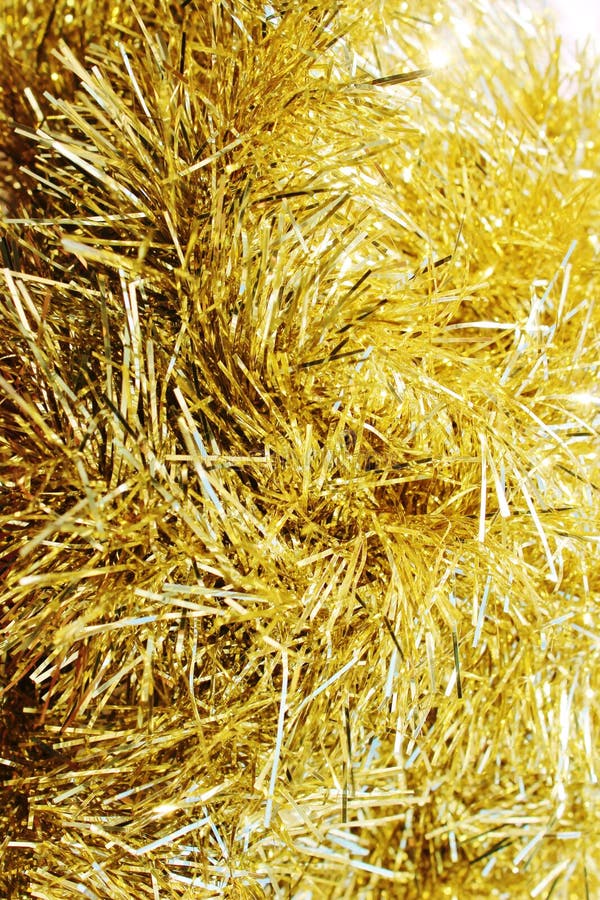 Decoraciones de la Navidad para el árbol en brillo y rojo del oro imagenes de archivo Decoraciones de la Navidad para el árbol en brillo y rojo del oro imagenes de archivo