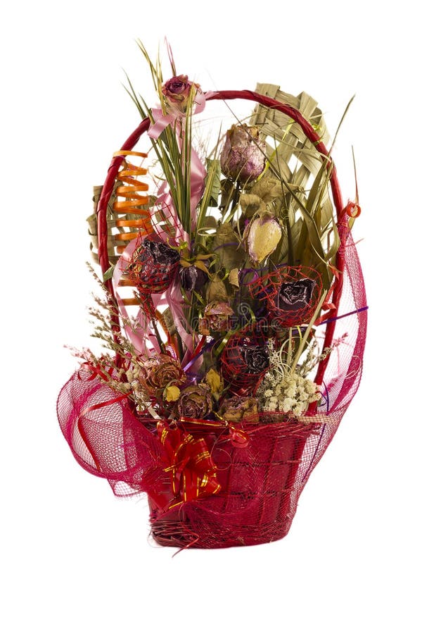 Decoration flower bouquet stock image. Image of christmass 45836585