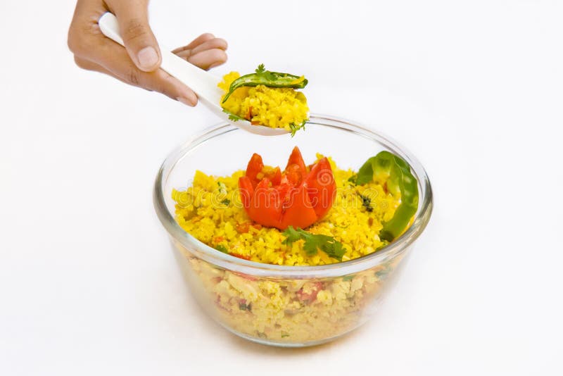 Decoration of food stock photo. Image of goulash, restaurant 7574120