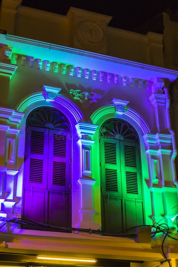 Decoration Lighting Classic Windows Stock Image Image of beautiful