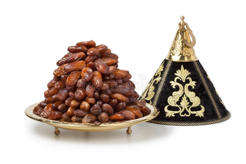 Decoration Tajine with Dates Stock Photo Image of tradition, modern 58011614