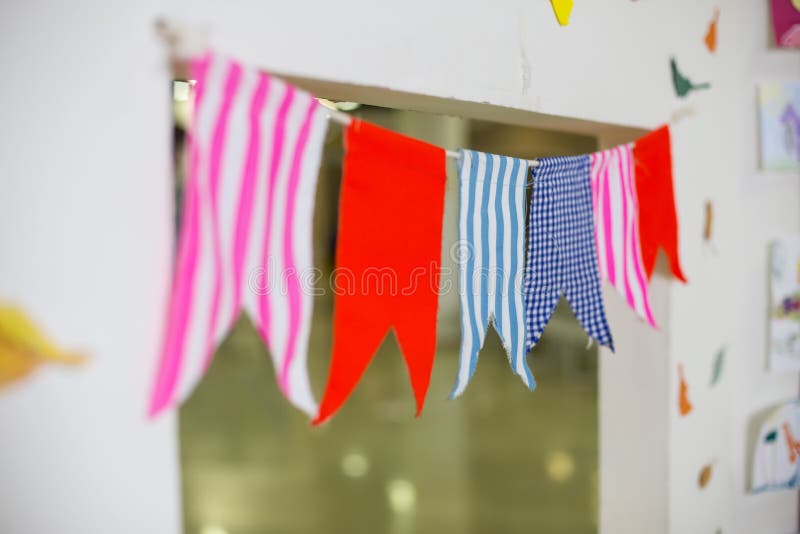 Decorations flag stock image. Image of celebrate, colorful 50431193