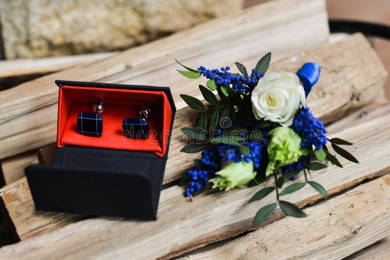 Wedding Jewelry Lying on the Couch Stock Photo Image of love, food