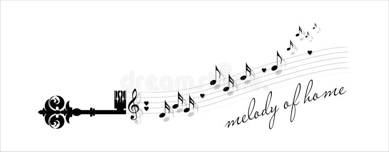 Flying Music Notes Stock Illustrations – 1,805 Flying Music Notes Stock  Illustrations, Vectors & Clipart - Dreamstime