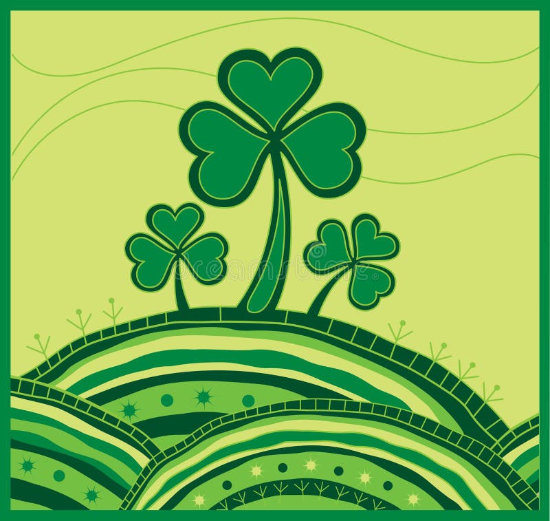 Trefoil Wallpaper Stock Illustrations 3,279 Trefoil Wallpaper Stock