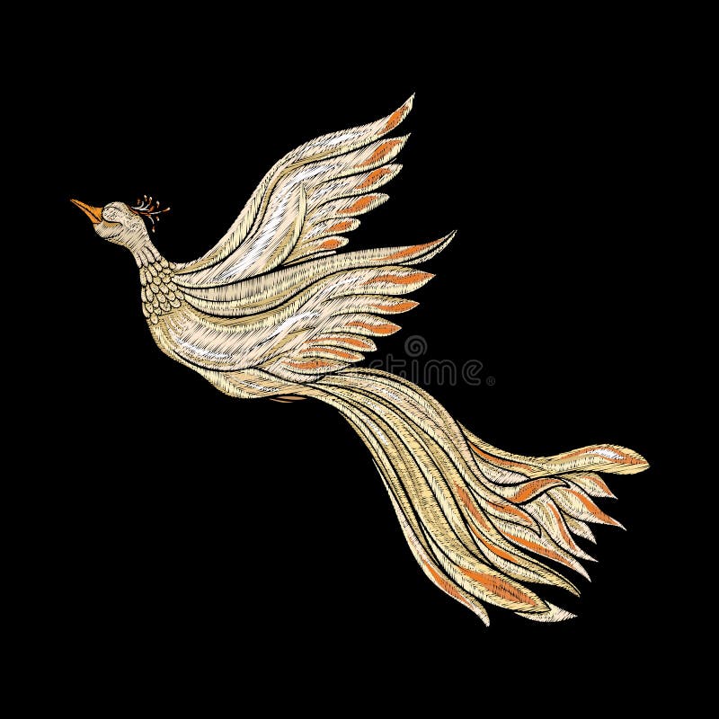 Art Nouveau Bird Stock Illustrations – 629 Art Nouveau Bird Stock ...