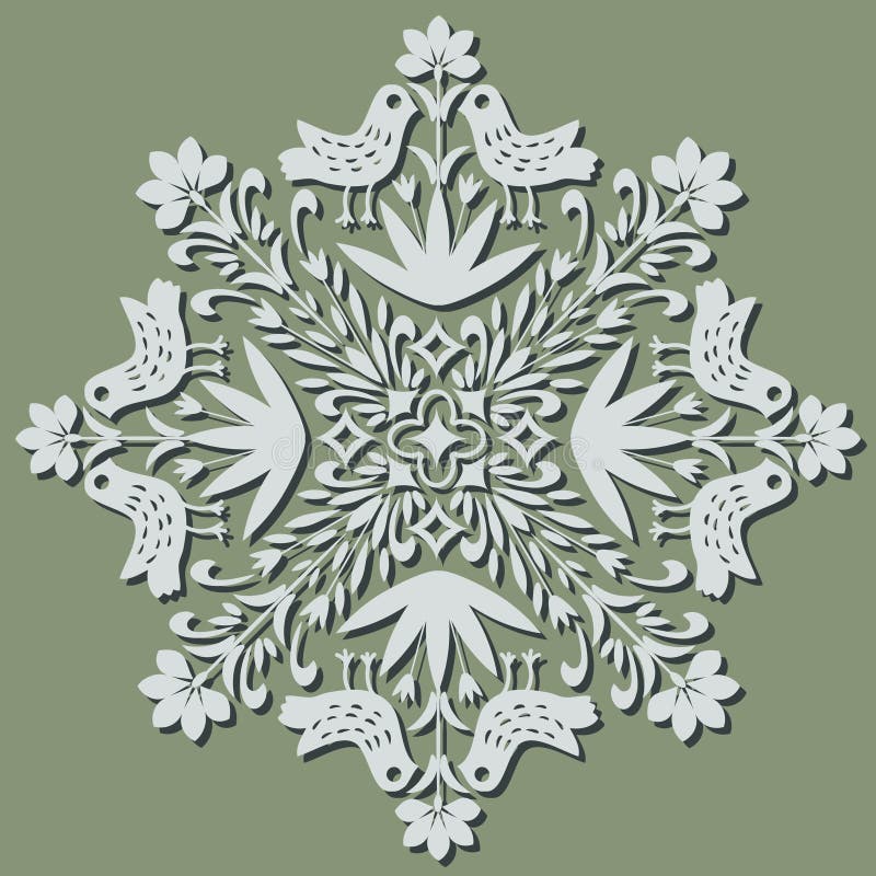 Decorative card stock vector. Illustration of decorative 42819392