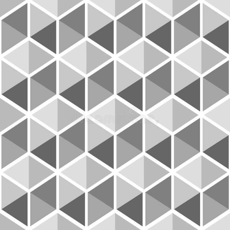 Decorative Checkered Multicolor Pattern Stock Illustration ...