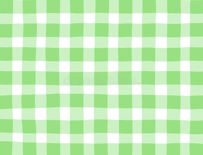 Check green pixel plaid seamless texture Vector illustration in 2023   Cute patterns wallpaper Cute wallpaper backgrounds Seamless textures