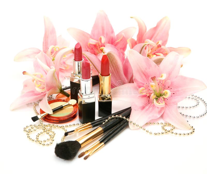 Decorative cosmetics