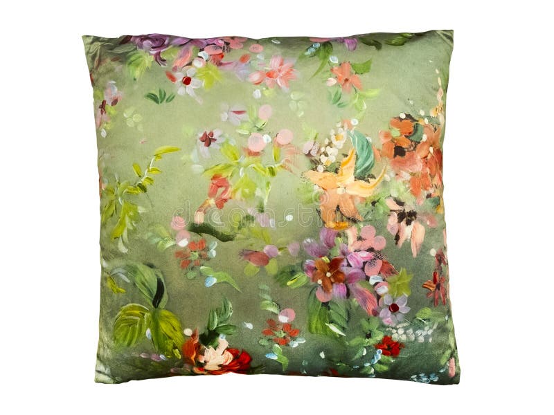 Decorative couch cushion royalty free stock photos Decorative couch cushion royalty free stock photos