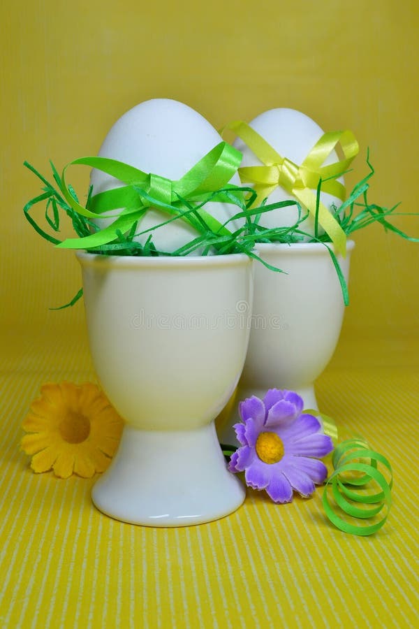 Decorative Easter eggs