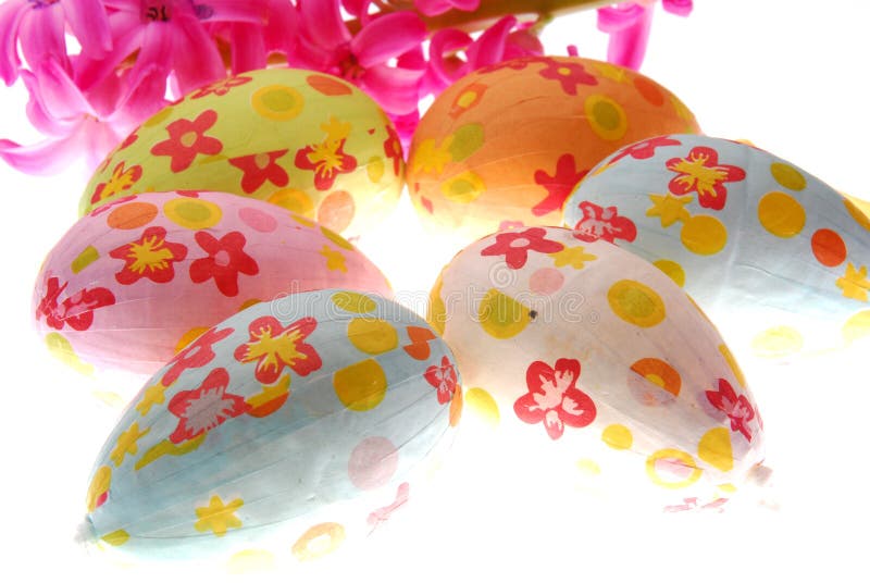 Decorative Easter Eggs