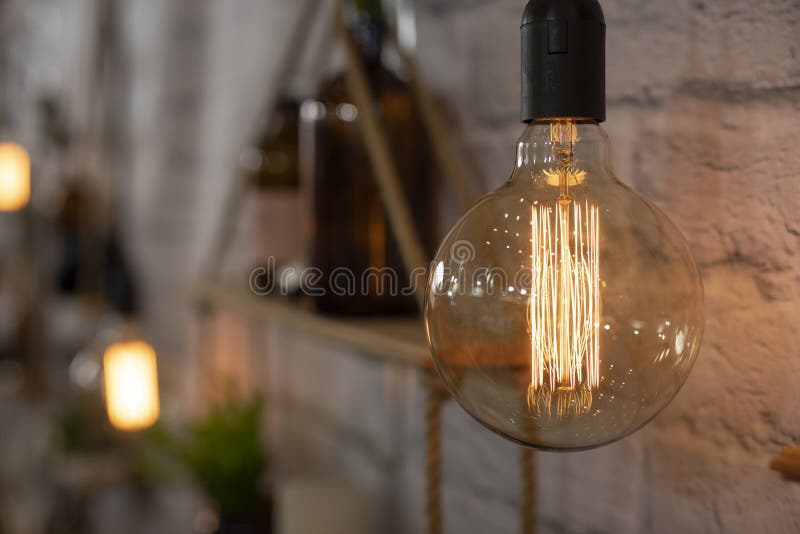 Decorative Edison Incandescent Light Bulb