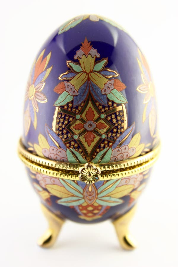 Decorative egg