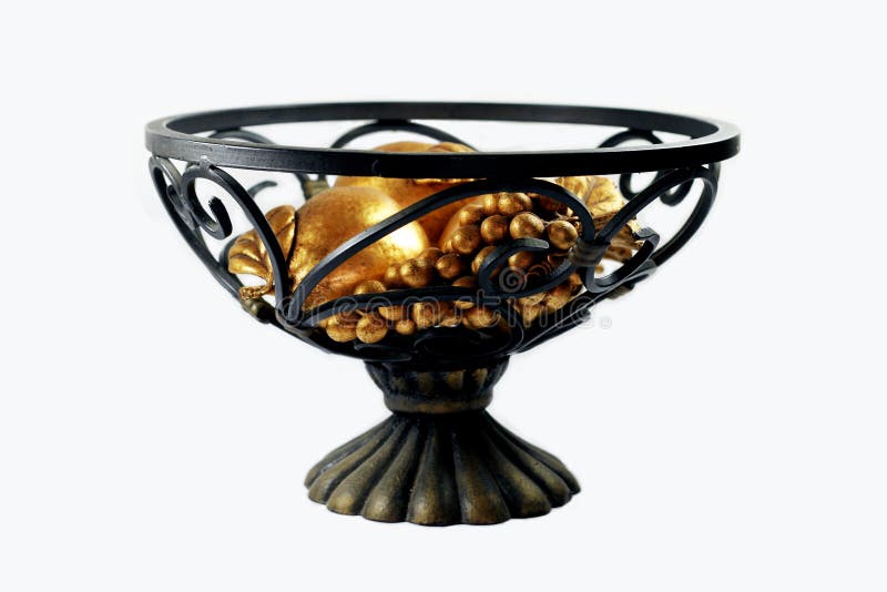 Decorative Fruit Bowl