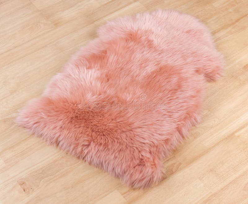 Decorative fur carpet stock image. Image of decorative 26907183