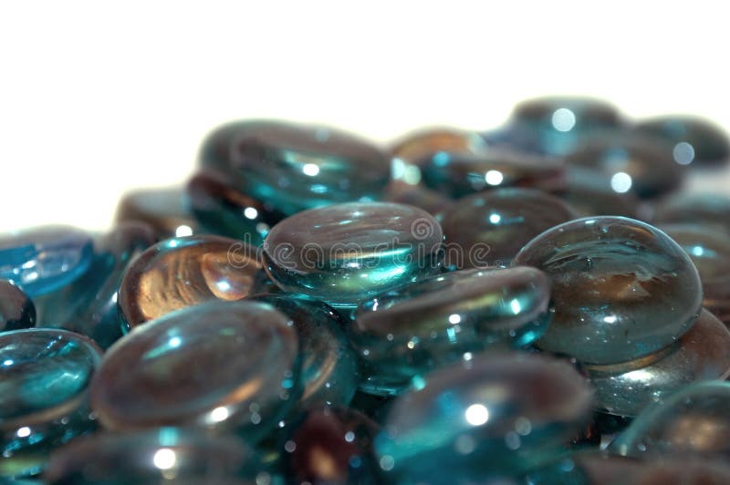 Glass stones stock photo. Image of decoration, conceptual 1806414