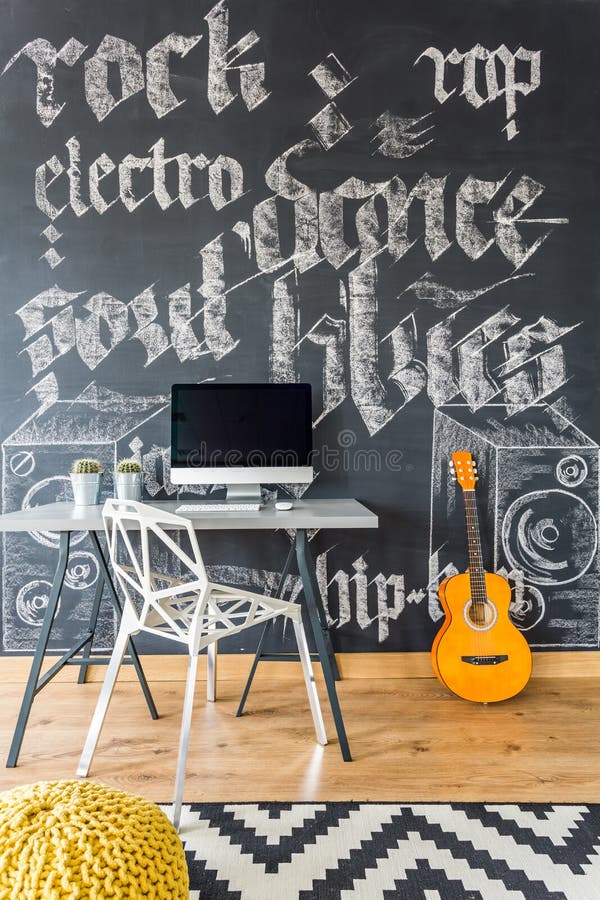 Music Graffiti Blackboard Stock Photos Free & RoyaltyFree Stock Photos from Dreamstime