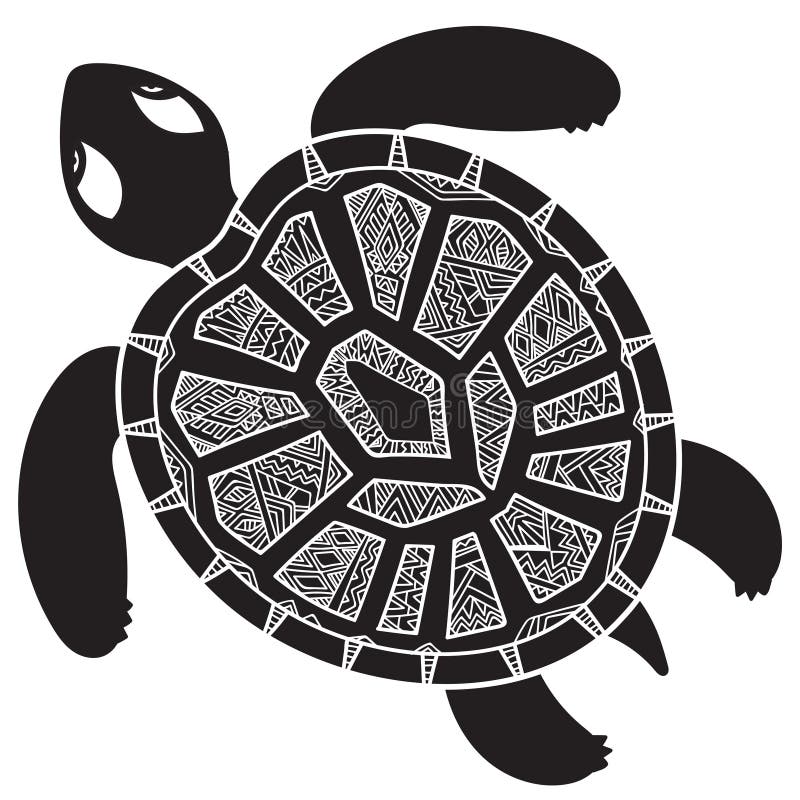 Decorative Graphic Turtle, Tribal Totem Animal, Illustra Stock Illustration - Illustration of graphic, black: 52084255 Decorative Graphic Turtle, Tribal Totem Animal, Illustra Stock Illustration - Illustration of graphic, black: 52084255