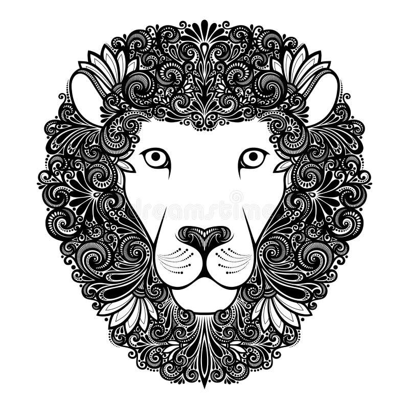Free Free 228 Lion Mane Svg SVG PNG EPS DXF File