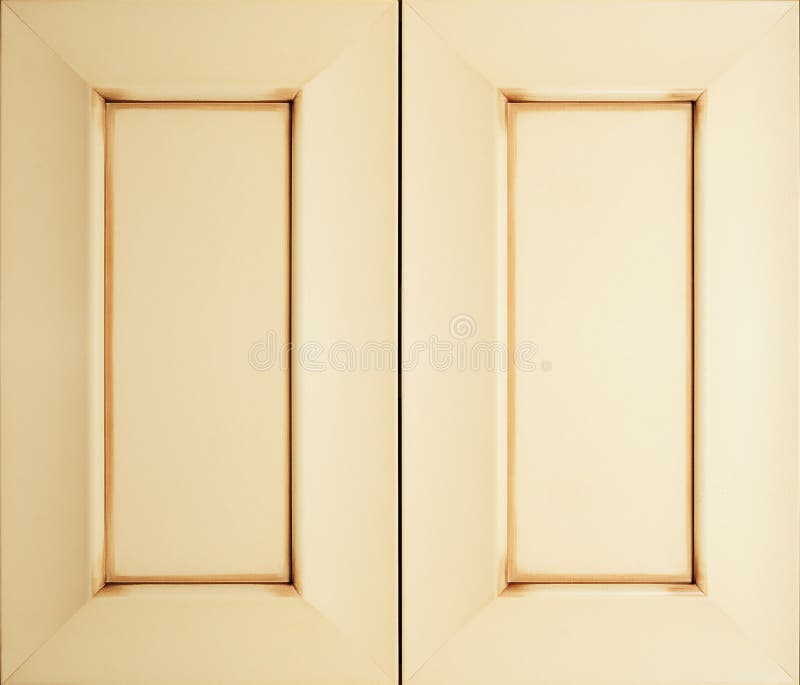 Decorative Moldings on the Two Doors Stock Photo Image of light, chest 178241310