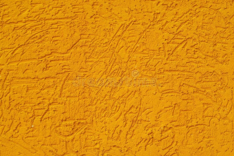 Decorative Mustard Background Stock Photo Image of cement, interior