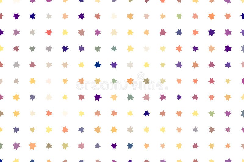 Decorative and pattern shape illustrations. Web, texture, multiple & modern. vector illustration