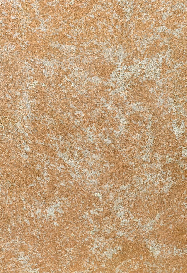 Decorative plaster texture, decorative wall, stucco texture, decorative stucco stock illustration