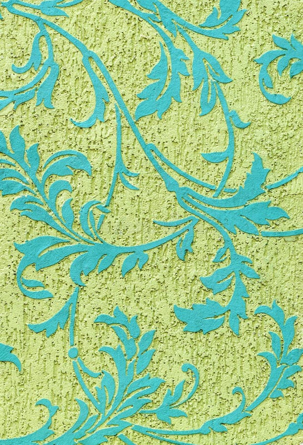 Decorative plaster texture, decorative wall, stucco texture, decorative stucco vector illustration