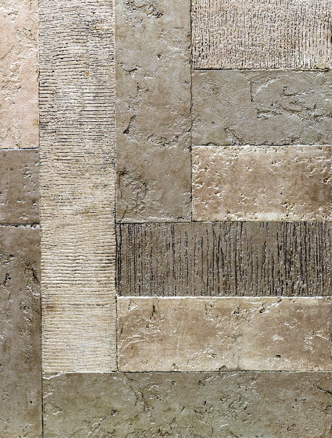 Decorative plaster texture, decorative wall, stucco texture, decorative stucco vector illustration