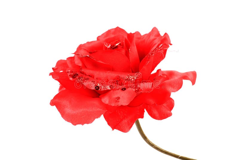 Decorative Rose Flower Bouquet Stock Photo Image of plant, bird 17067400