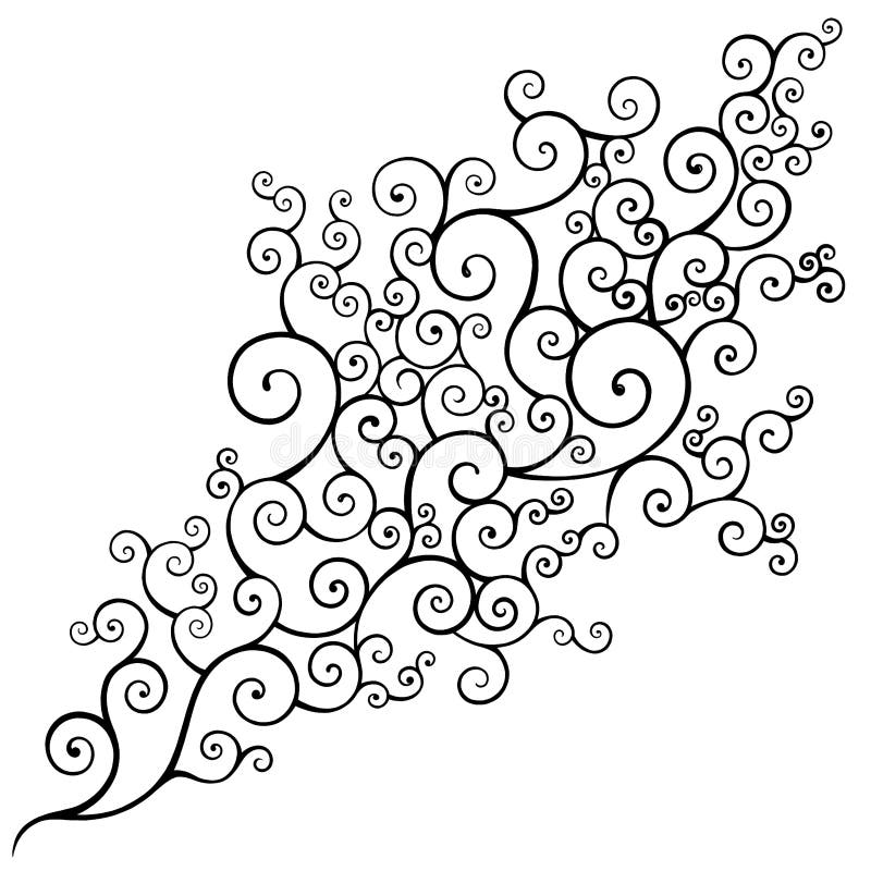 swirl designs png