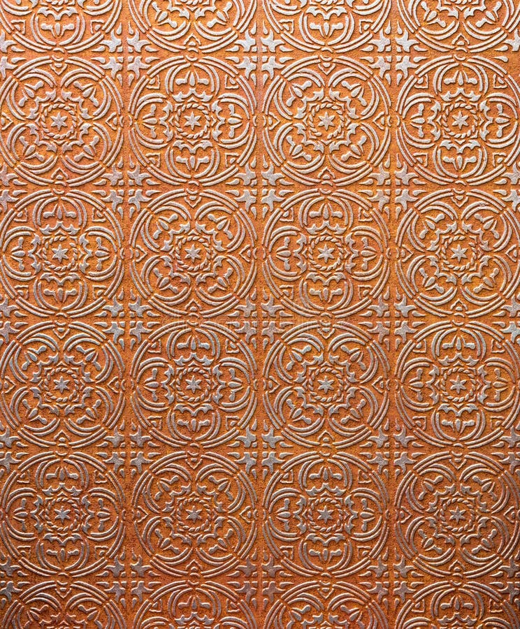 Decorative stucco texture stock illustration