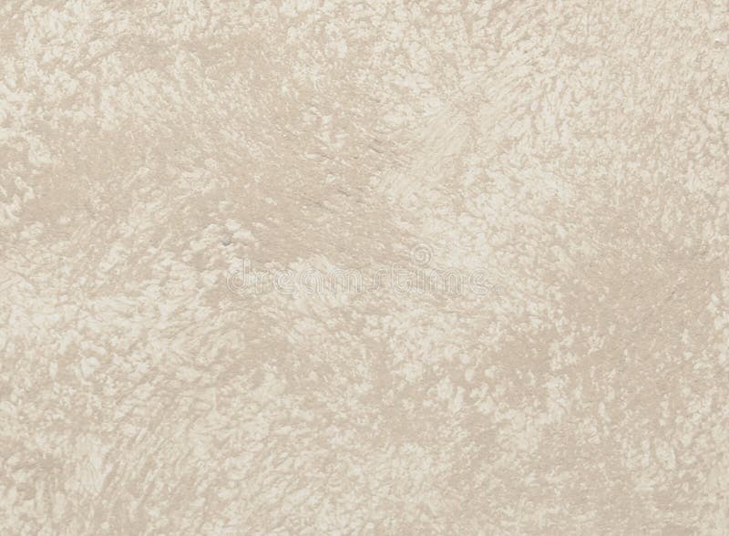 Decorative texture, sand effect and beige cement material royalty free stock photography