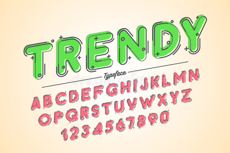 decorative typeface examples decorative typeface examples