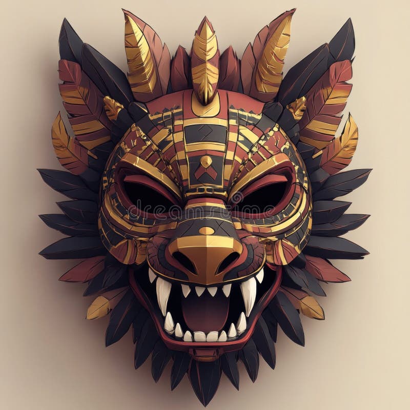 Roman Legion Heritage Mask Roman Legion Heritage Mask