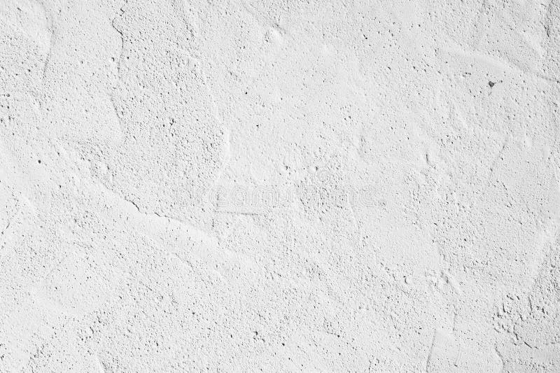 Decorative White Plaster Texture Seamless Background Grungy Concrete Wall High Detailed Fragment Stone Wall Cement Stock Image Image Of Grey Paper